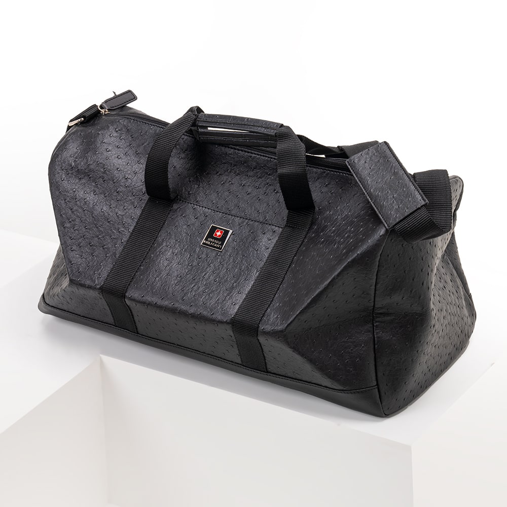 حقيبة سوداء من سويس ميليتاري