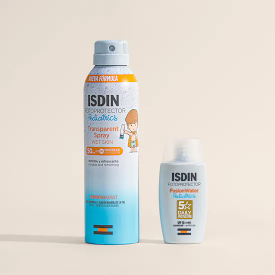 Isdin Fun In The Sun Kids Gift Set