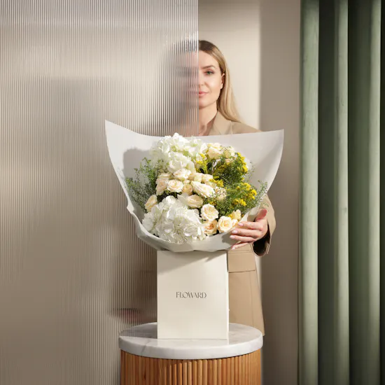 Delicate Flowers Bouquet