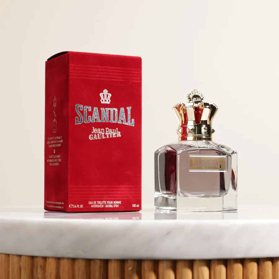 Jean Paul Gaultier Scandal Pour Homme for Him | 100 ml 4