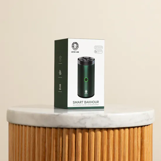 Ephone Green Smart Bakhour