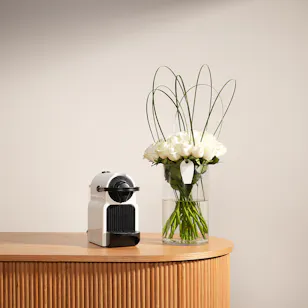 Nespresso Inissia C40 White | White Charm Nespresso Inissia C40 White | White Charm