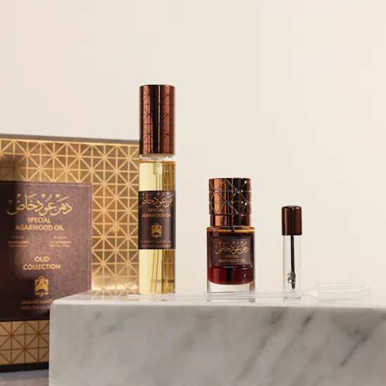Abdul Samad Al Qurashi Special Agarwood Oil Oud Collection