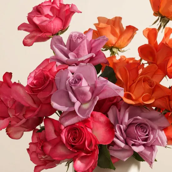 Endless Beauty Flowers Box