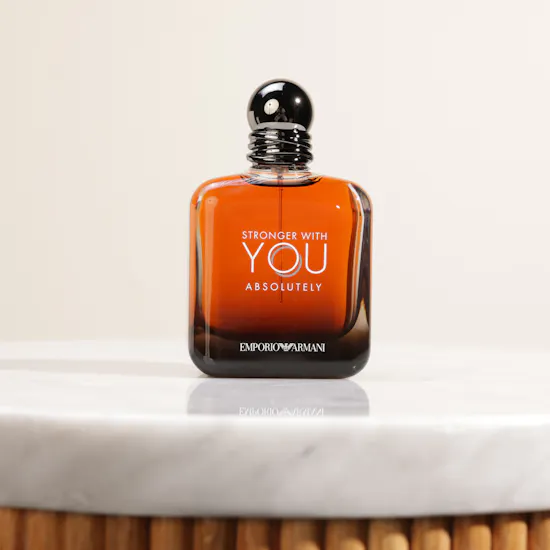 Giorgio Armani Stronger with you Absolutely for Him | 100 ml