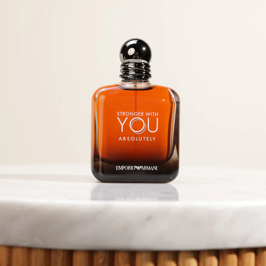Giorgio Armani Stronger with you Absolutely for Him | 100 ml 3