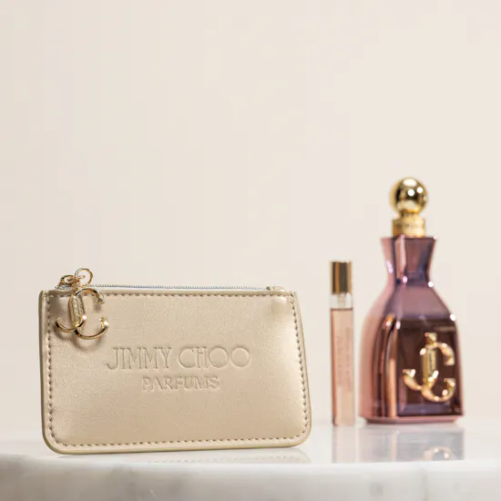 Jimmy Choo I Want Choo With Love EDP Women’s Gift Set