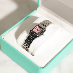 Zia Ladies Silver Watch