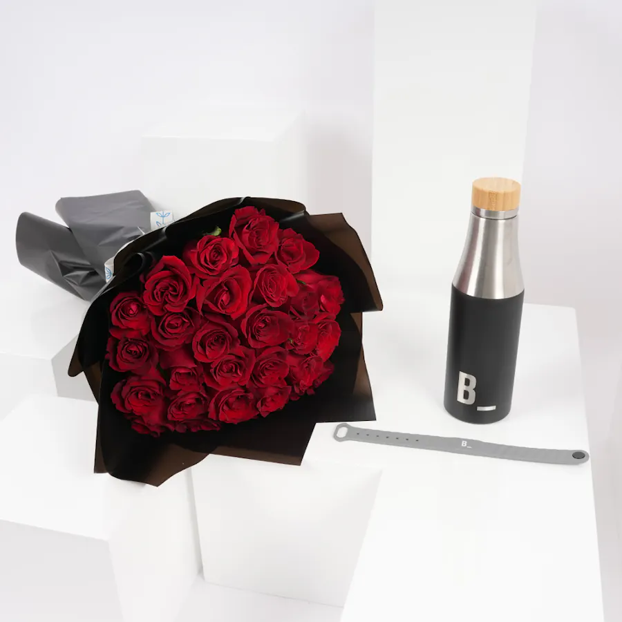 B_Fit Gym Membership | Enchanting Red 2