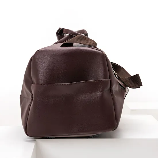 Swiss Military Duffel Bag | Brown