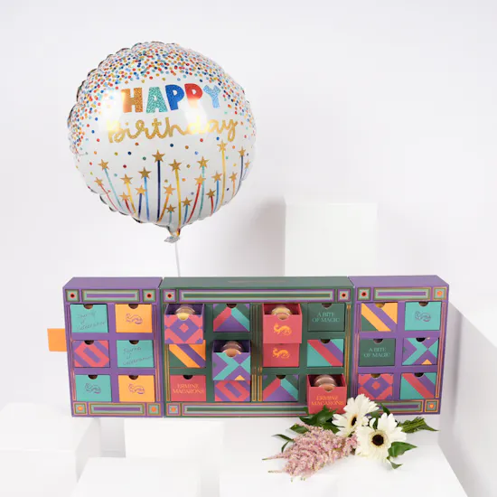 Ermine Celebrations Box | Happy Birthday