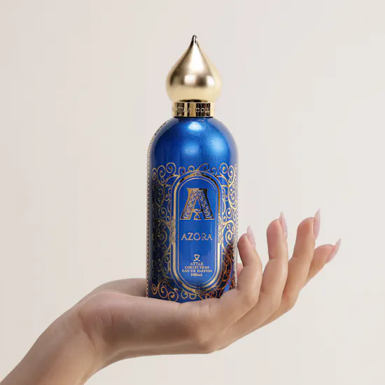 عطر أزورا أو دي بارفيوم للجنسين من عطار كولكشن | 100 مل