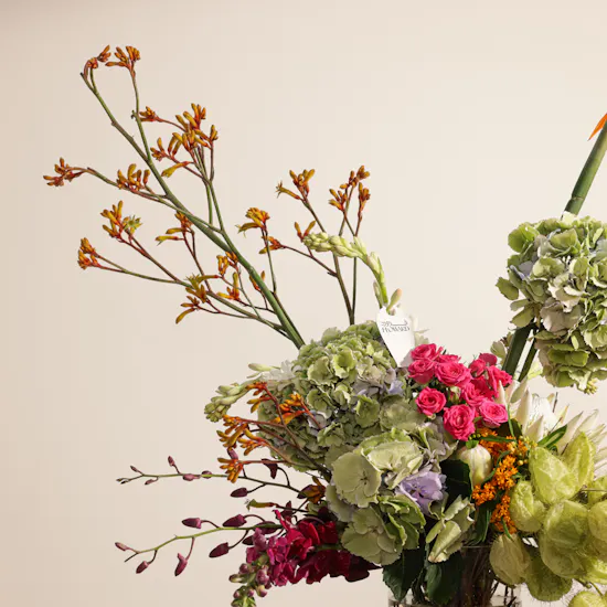 Magic Garden Flower Vase by September Studio