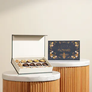 Floward Essence of Joy Small Chocolate Box