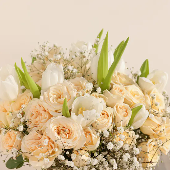Floward Blessings Set | Elegant Flowers