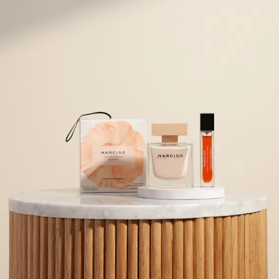 مجموعة عطر نارسيسو بودري او دى بارفيوم للنساء من نارسيسو رودريغز