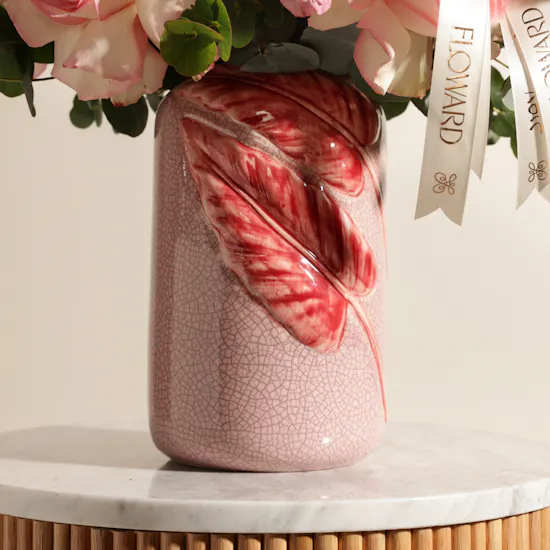 Graceful Moments Flowers Vase