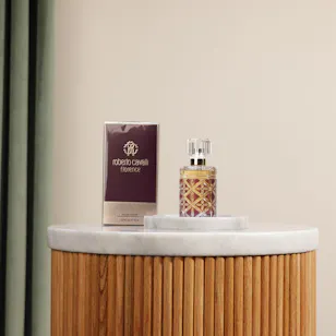 عطر فلورنس او دي بارفيوم للنساء من روبرتو كافالي | 75 مل