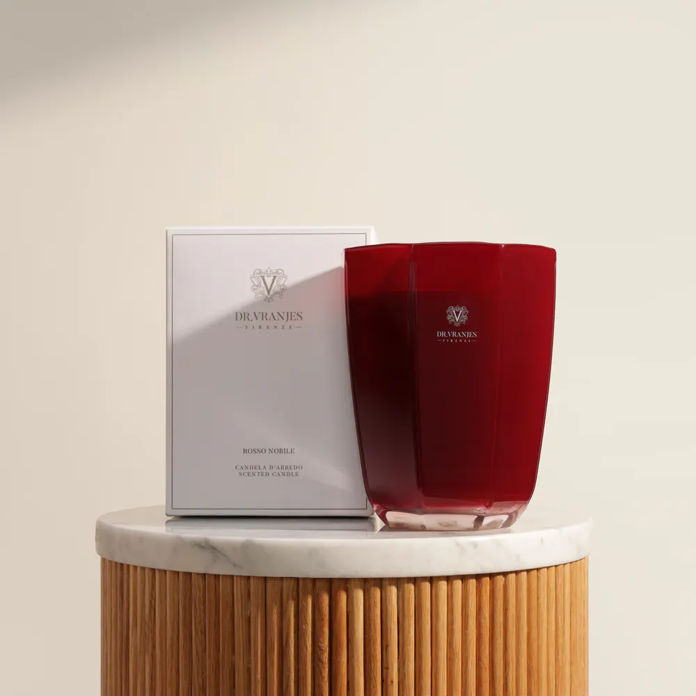 Buy and send Dr. Vranjes Firenze Tourmaline Rosso Nobile Candle