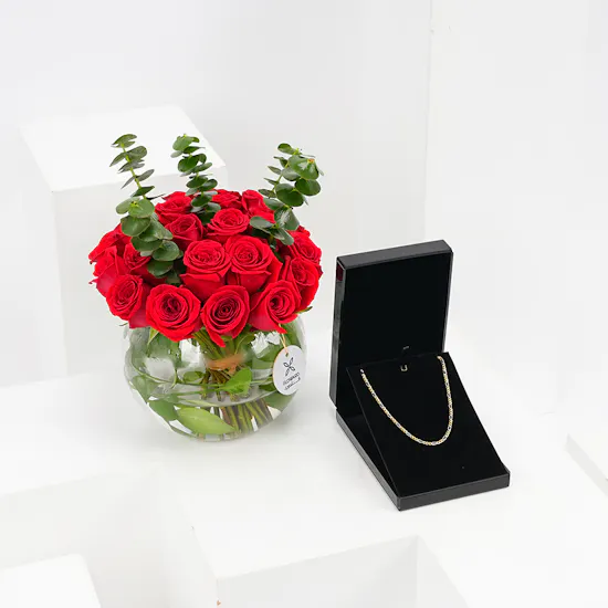 Nava Jewelry & Delightful Red