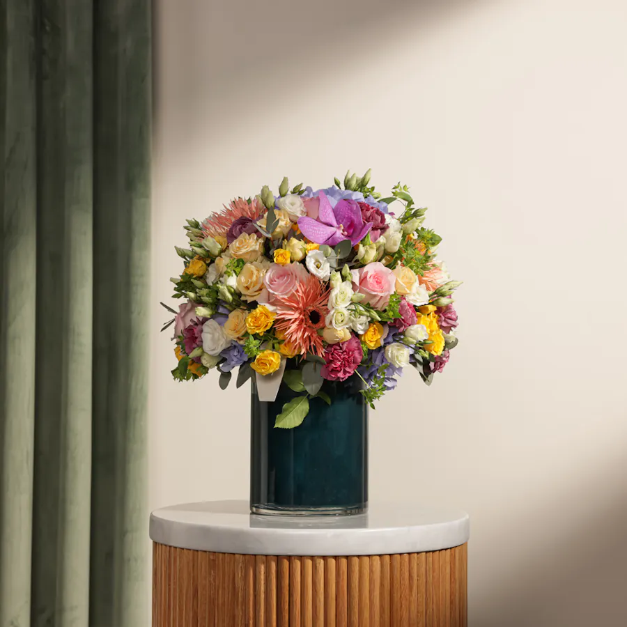Graceful Arrangement | Flowers Vase 6