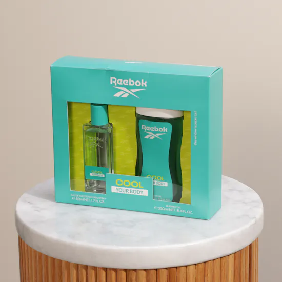 Reebok Cool Your Body Set | Ladies