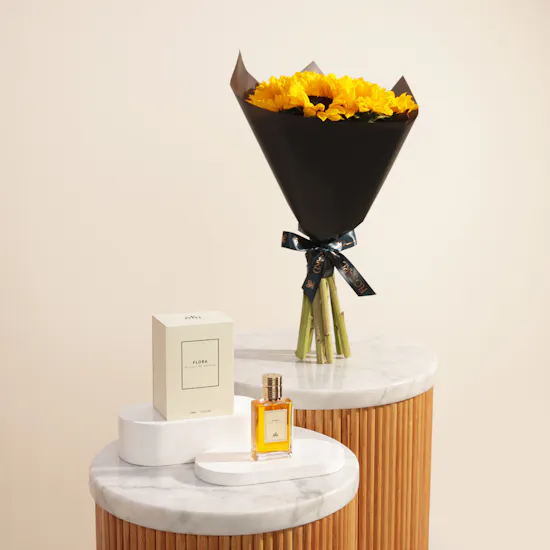 Batlah Flora Unisex Extrait De Parfum | Elegance and Affection Flowers
