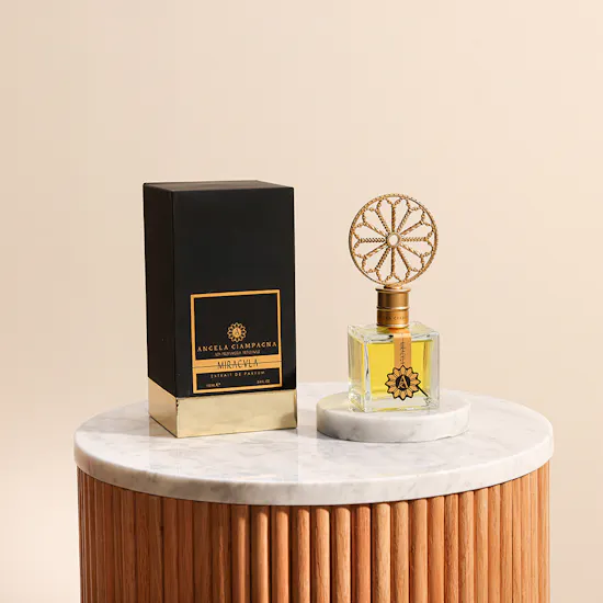Miracula Angela Ciampagna Unisex Exdp 100ml From Spain