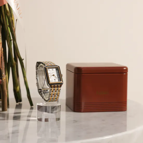 Fossil Raquel Women's Watch | Birthday Velvet Flowers