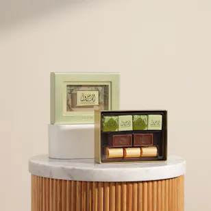 Bostani Small Congratulations Chocolate Box