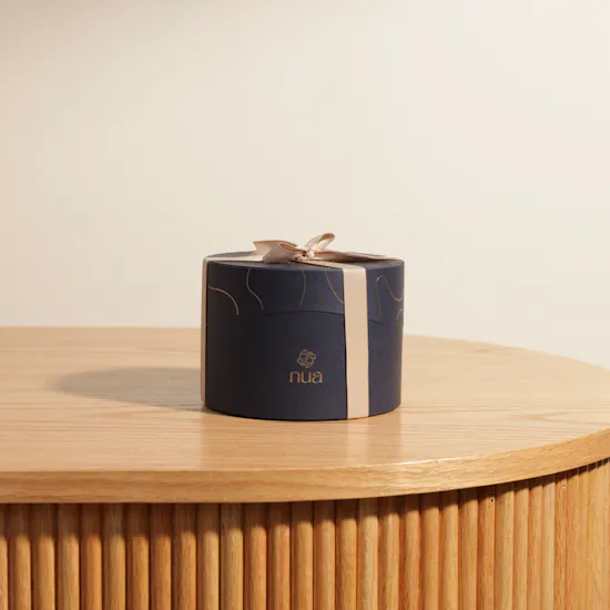 Nua Dates Cylinder Gift Box | 500 g