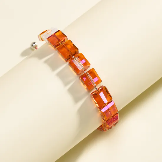 Swarovski Letra Infinity Women's Bracelet