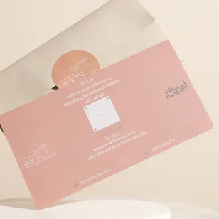 The Room Boutique Salon Hair and Nails Gift Voucher