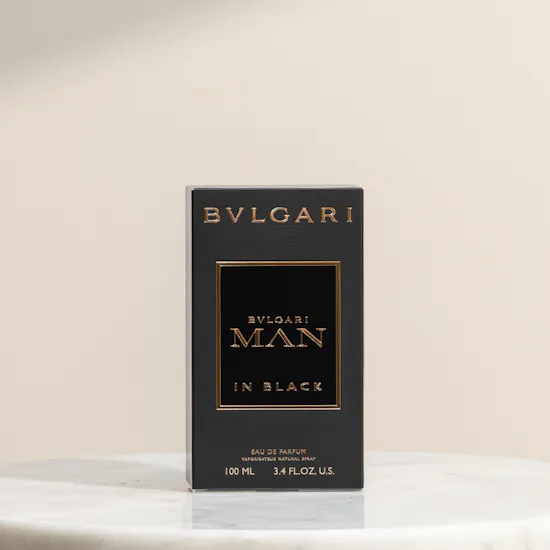 عطر مان إن بلاك أو دي بارفيوم للرجال من بلغاري | 100 مل