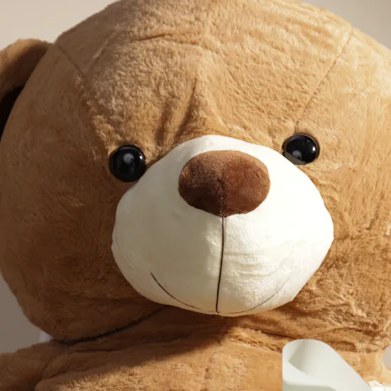 Floward Teddy Bear XL | 200 Roses