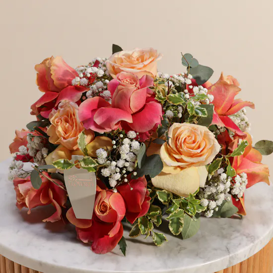 Symphony Graduation Centerpiece