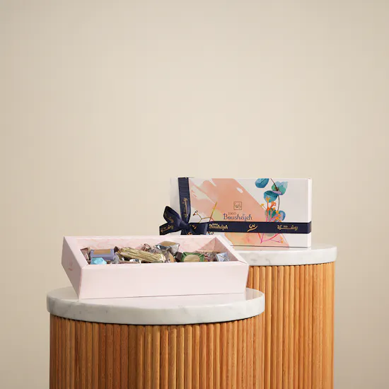 Bousheyeh Meduim Chocolate Box
