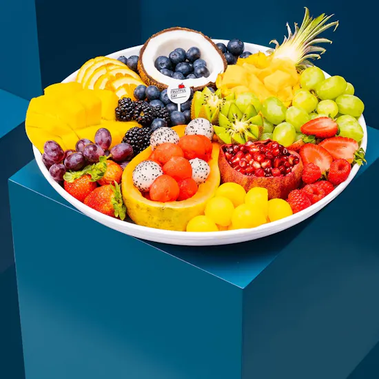 Fruitful Day Scoop of Sunshine Platter | 40 cm