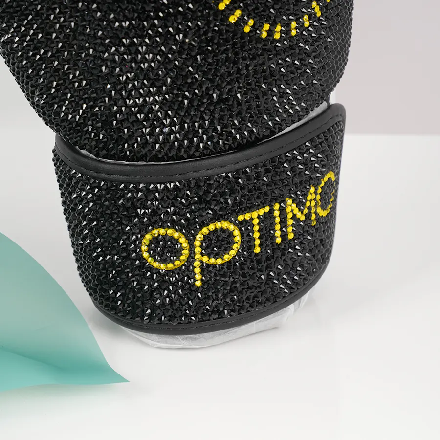 Optimo Boxing Gloves Strass | Tulip Bouquet 5