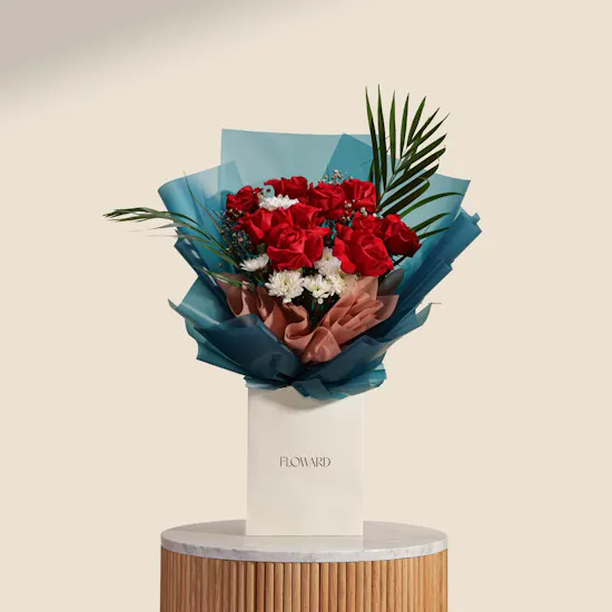 Extravaganza Flower Bouquet