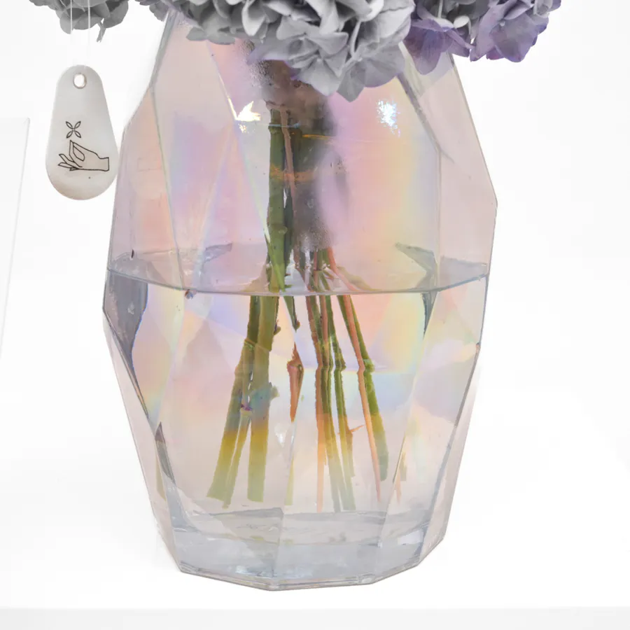 Feelgood Tea Varieties with Floral Beauty Vase  5