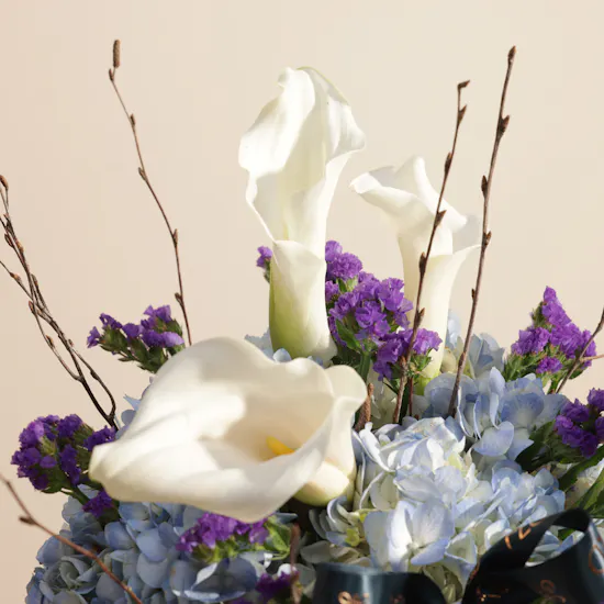 Whispering Flower Vase