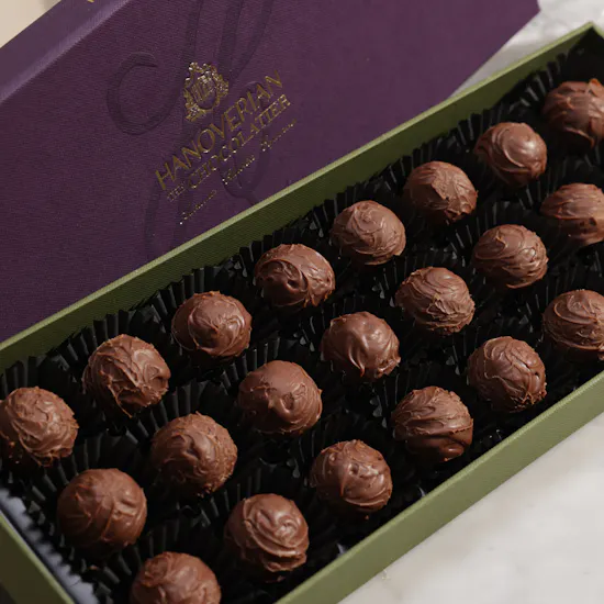 Hanoverian Truffle Chocolates Box | Best Mom Flower