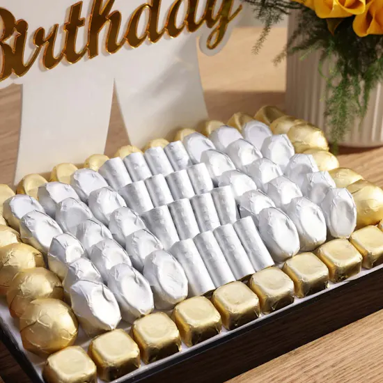 Floward Birthday Chocolates and Cake | Glamorous Flowers