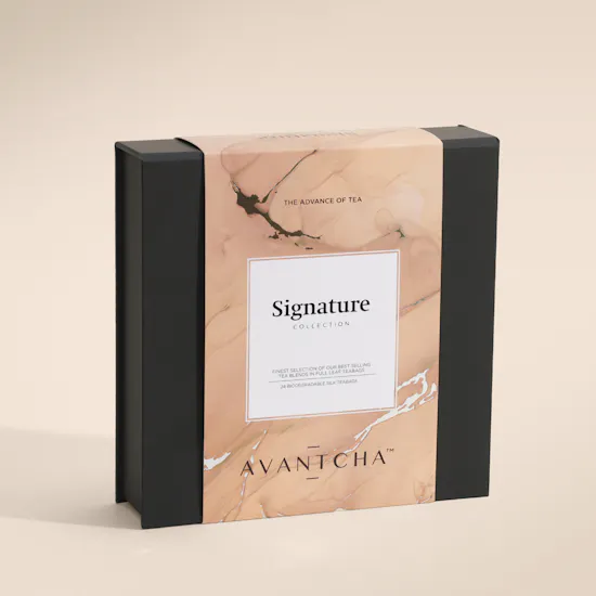 Avantcha Signature Collection Black Set | Happiest Flowers