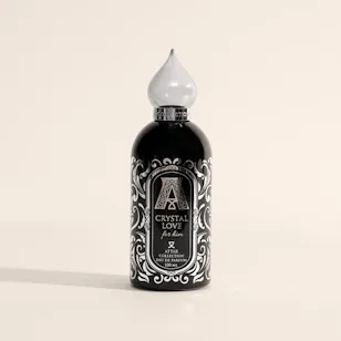 عطر كريستال لوف فور هيم أو دي بارفيوم للرجال من عطار كولكشن | 100 مل