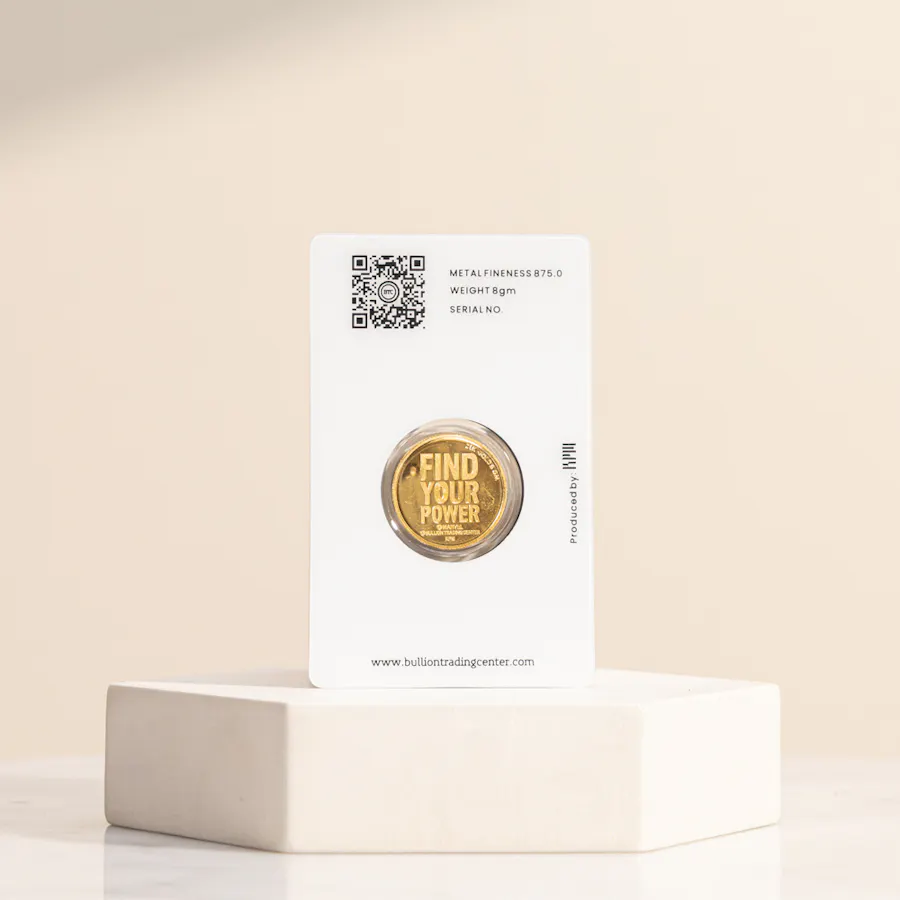 BTC Spider Man Gold Coin 3
