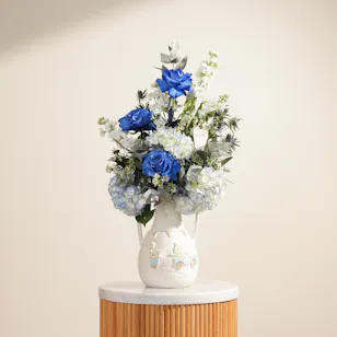 Keramos Studio Baby Boy Joy Flower Vase Keramos Studio Baby Boy Joy Flower Vase