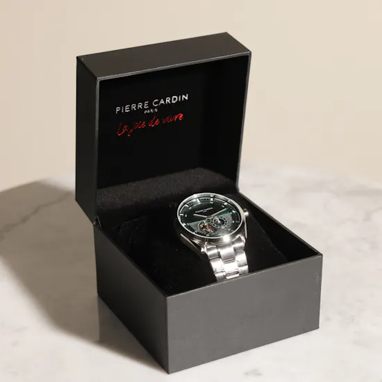 Pierre Cardin Élan Vista Automatic Men's Watch