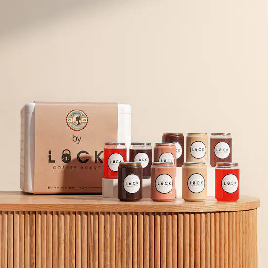 Aey Cappuccino Mix Drinks Box